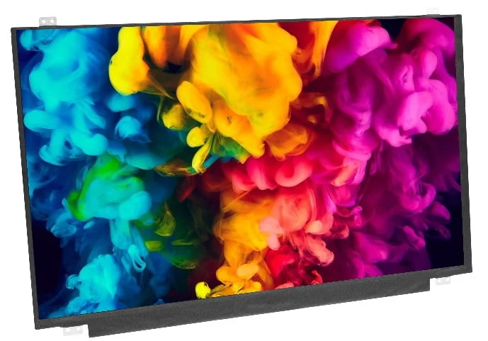 15.6" FHD 1920x1080 IPS 30 pin(eDp)_Крепления сверху и снизу 120Hz - изображение 1