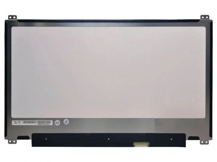 13.3" FHD 1920x1080 Дисплей 30 pin(eDp) Крепления сверху и снизу по крям IPS - изображение 2