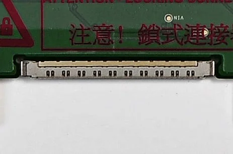 14.1_WXGA_1280x800_1 CCFL_30 pin CCFL - изображение 3