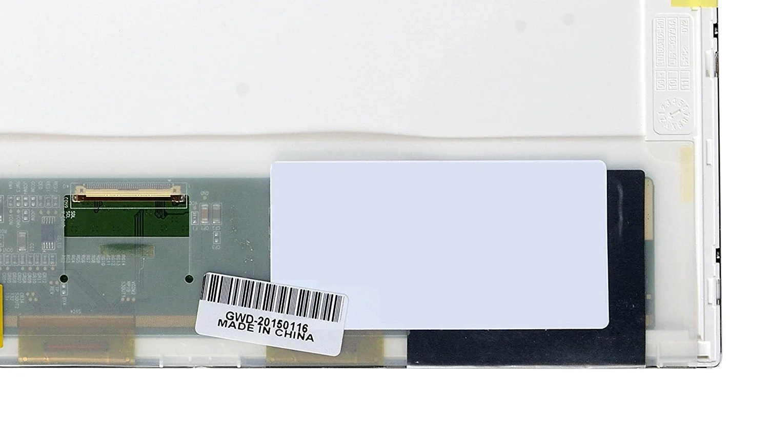 16.0_HD_1366x768_LED_40 pin ( LTN160AT06 ) - изображение 3
