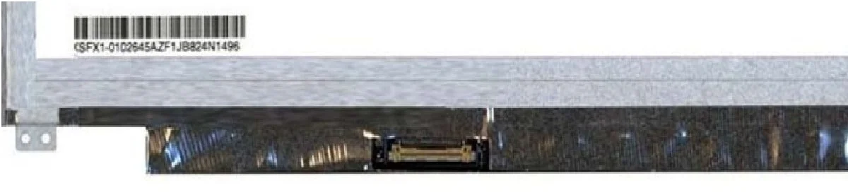 13.3_HD_1366x768_LED_30 pin LED_Slim_left_(M133NWN1 R1) - изображение 2