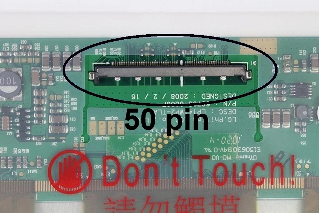 16.0_Full HD_1920x1080_LED_LED 50 pin   - изображение 2